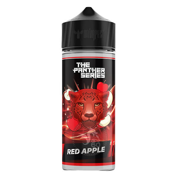 خرید جویس سیب قرمز دکتر ویپز (120میل) DR VAPES RED APPLE