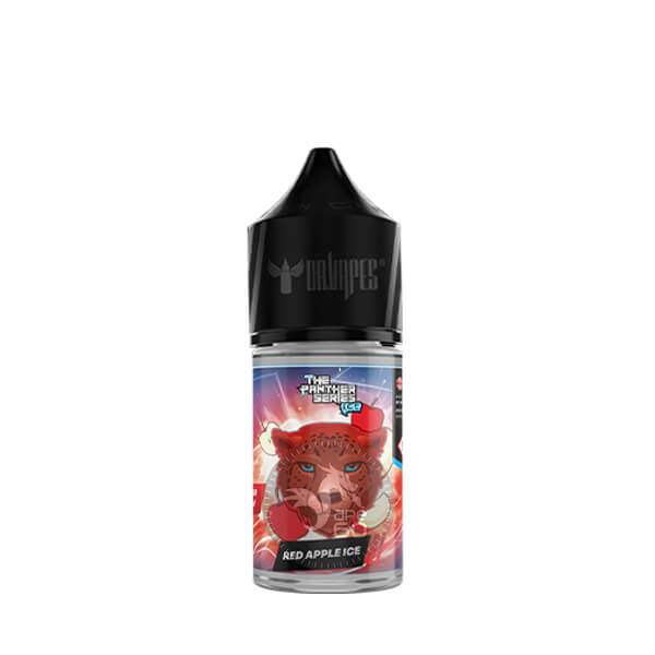 خرید سالت سیب قرمز یخ دکتر ویپز (30میل) DR VAPES RED APPLE ICE