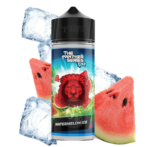 خرید جویس هندوانه یخ دکتر ویپز (120میل) DR VAPES WATERMELON ICE