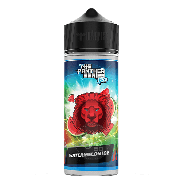 خرید جویس هندوانه یخ دکتر ویپز (120میل) DR VAPES WATERMELON ICE