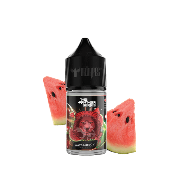 خرید سالت هندوانه دکتر ویپز (30میل) DR VAPES WATERMELON