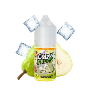 خرید سالت گلابی یخ توکیو (30میل) TOKYO CRAZY FRUIT SNOW PEAR